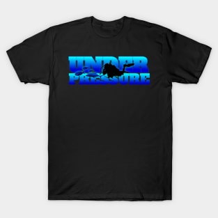 Scuba diving t-shirt designs T-Shirt